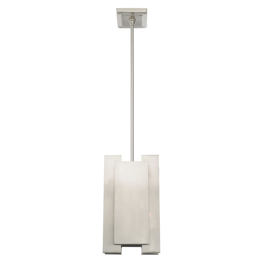 Varick Single Light 8" Wide Mini Pendant