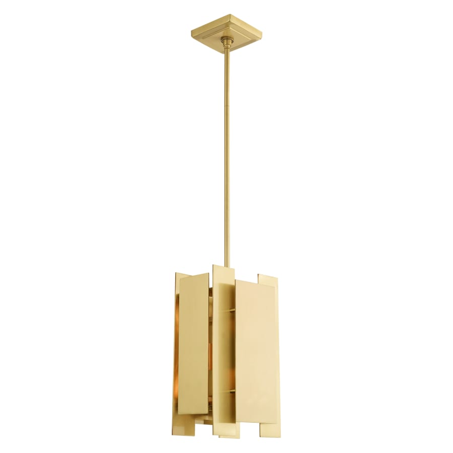 Varick Single Light 8" Wide Mini Pendant