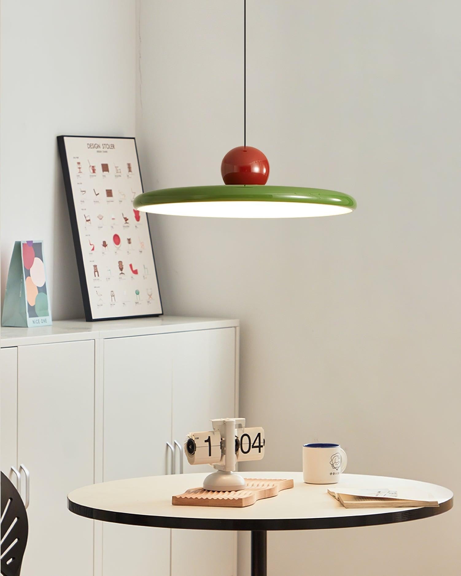 Lola Swag Pendant Light