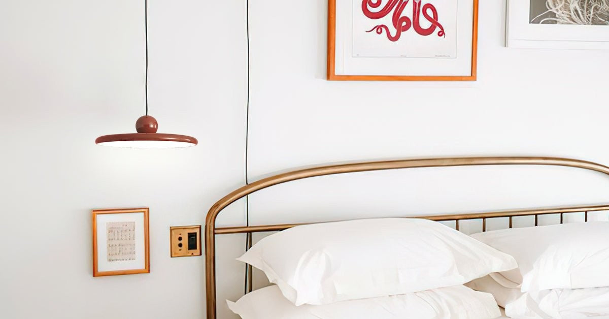 Lola Swag Pendant Light