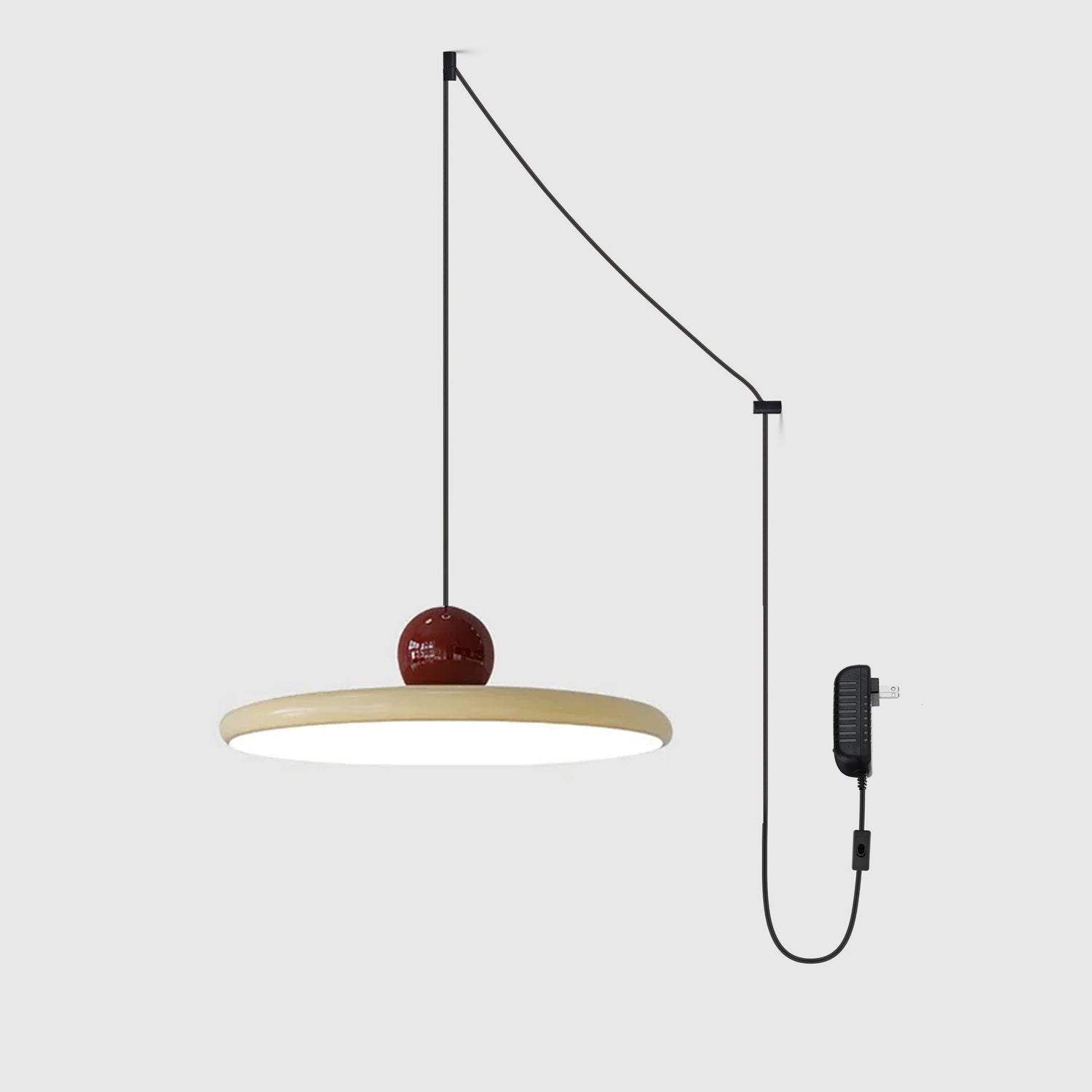 Lola Swag Pendant Light
