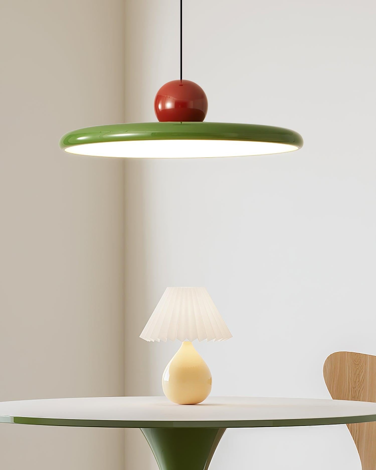 Lola Swag Pendant Light