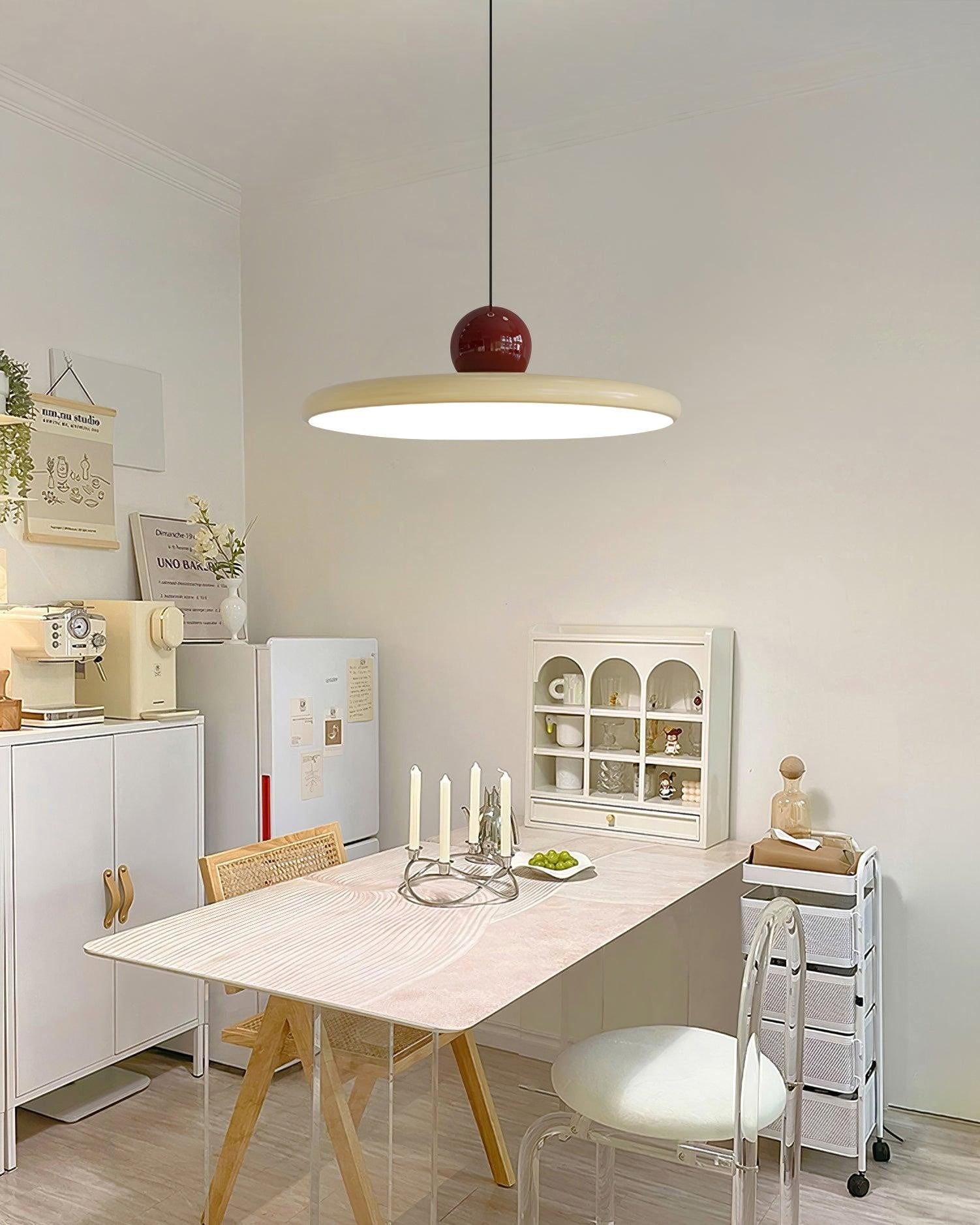 Lola Swag Pendant Light