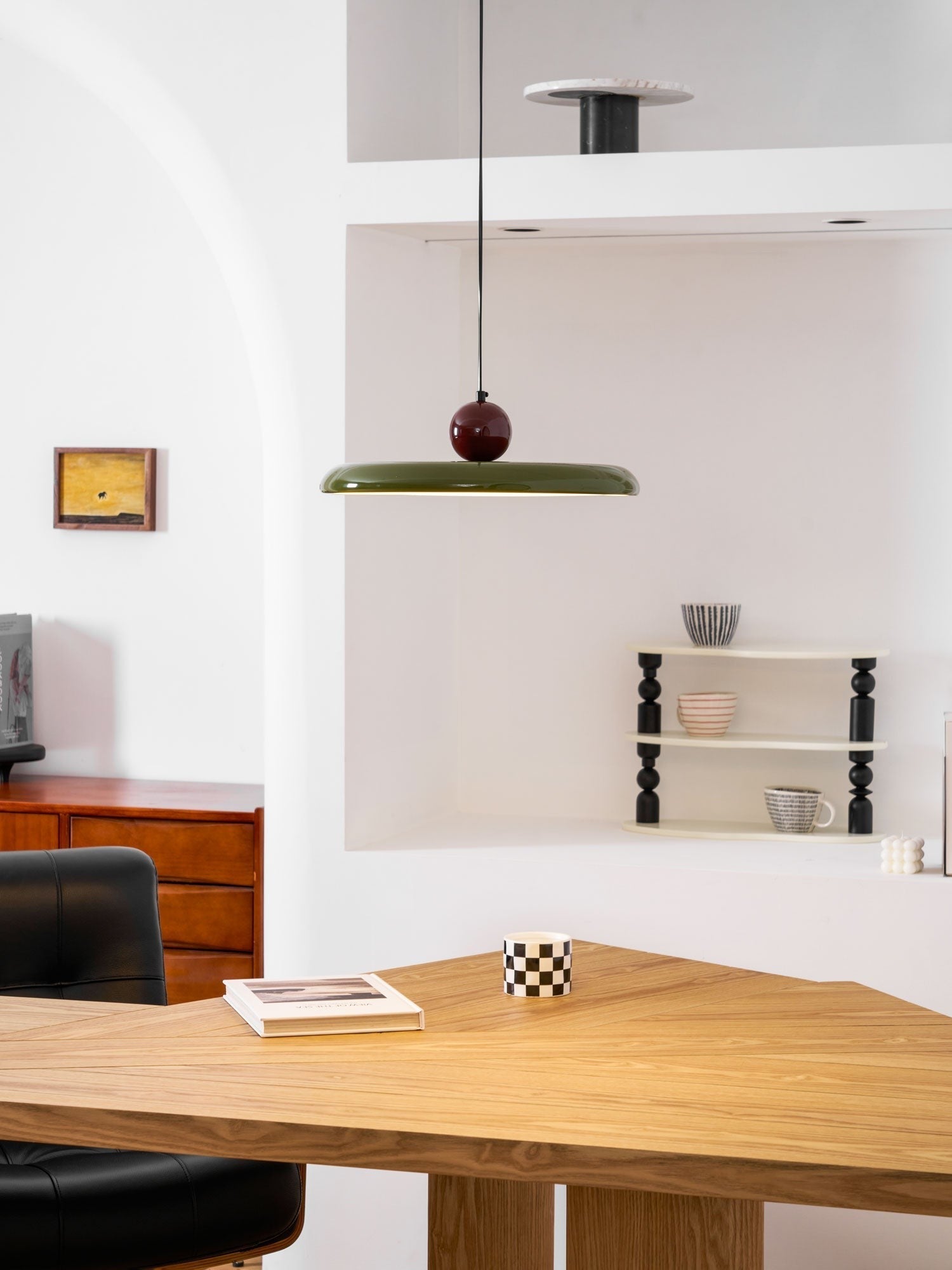 Lola Swag Pendant Light