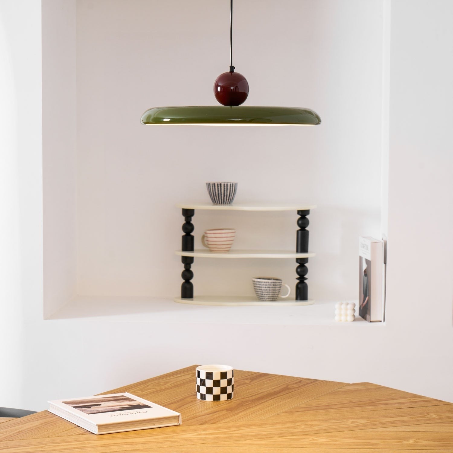 Lola Swag Pendant Light