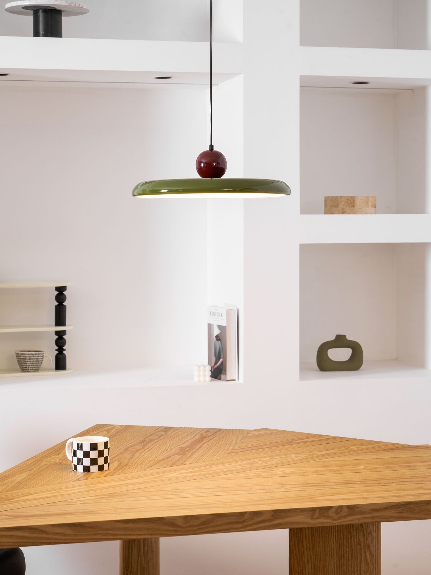 Lola Swag Pendant Light