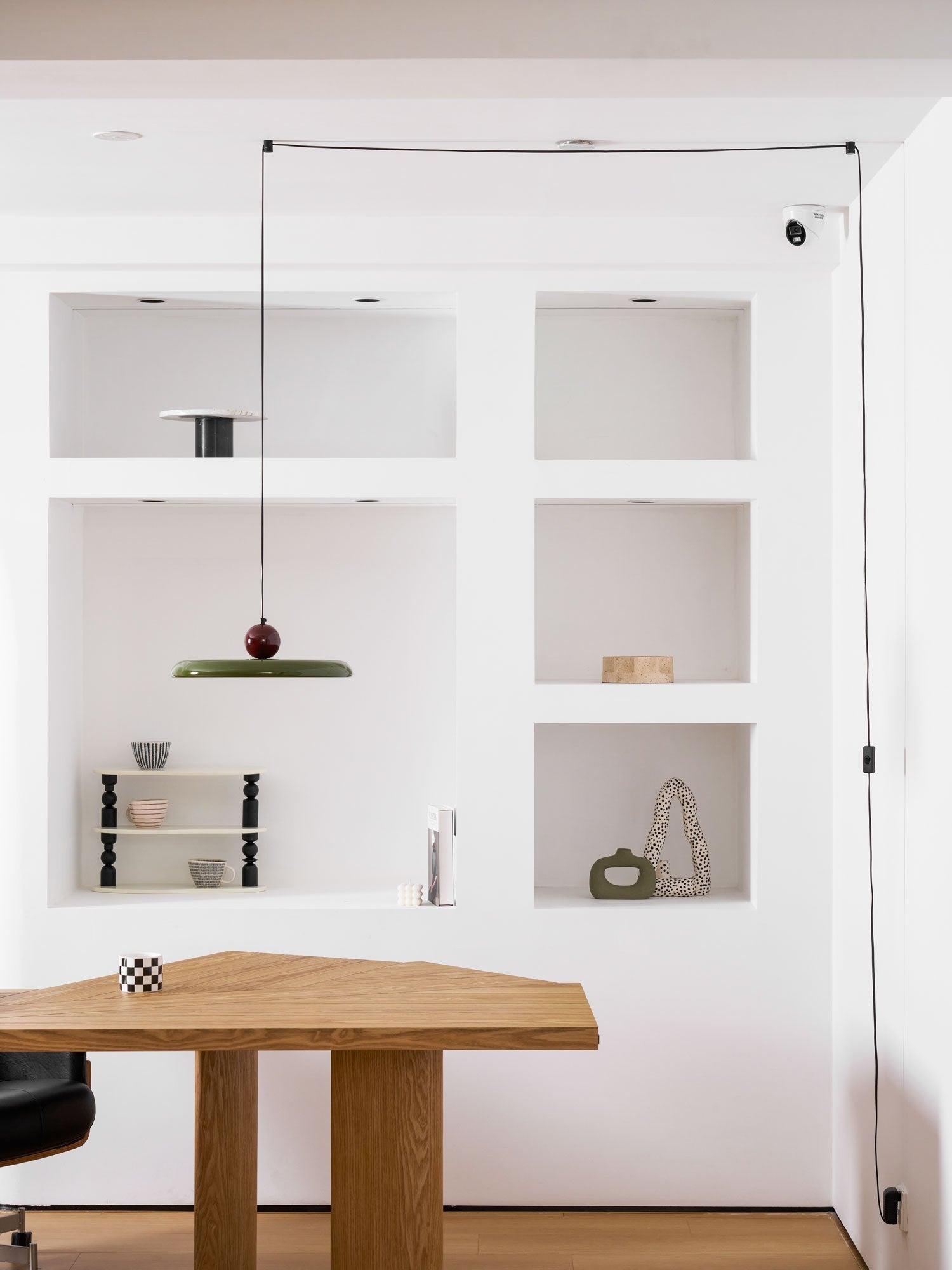 Lola Swag Pendant Light
