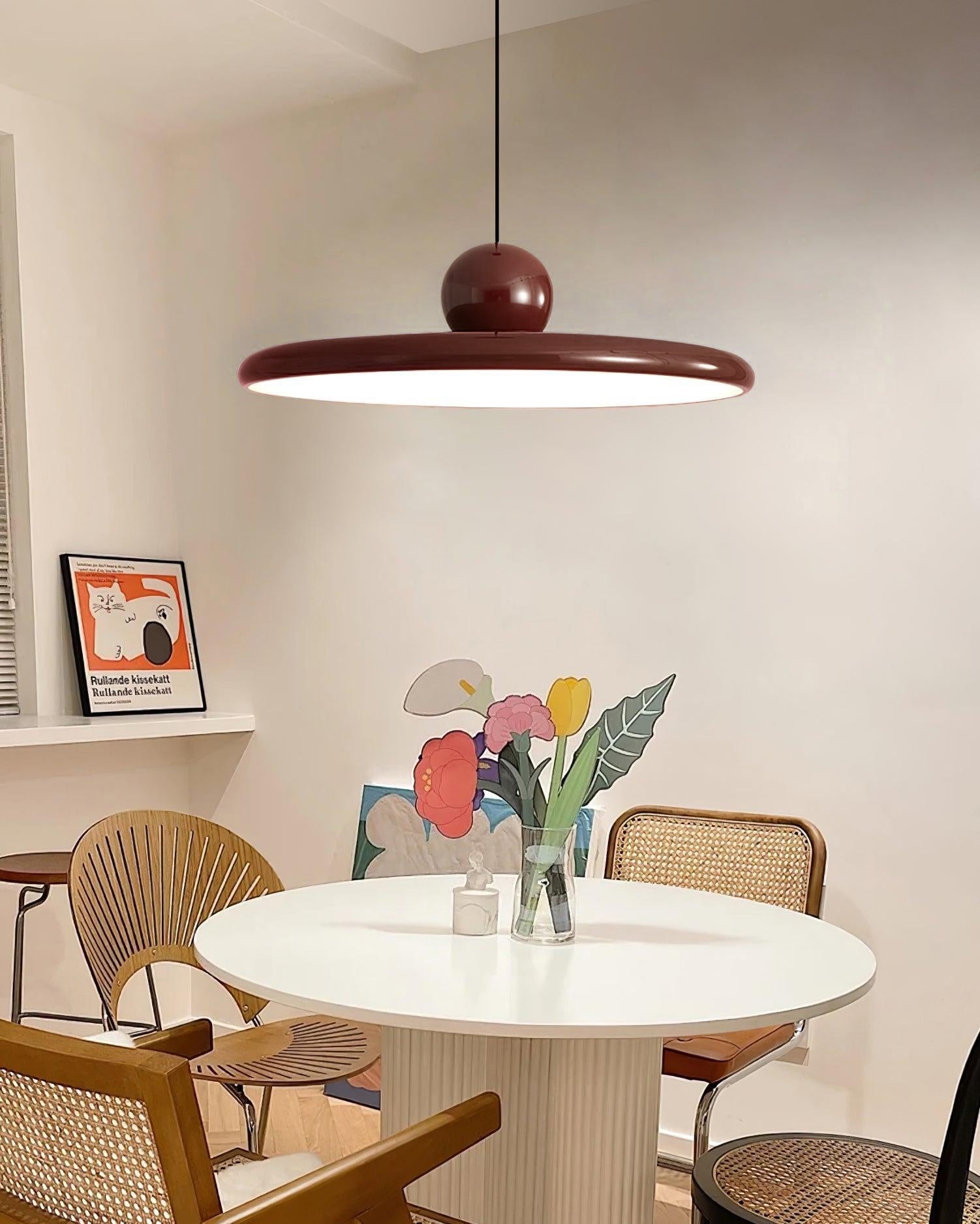 Lola Swag Pendant Light