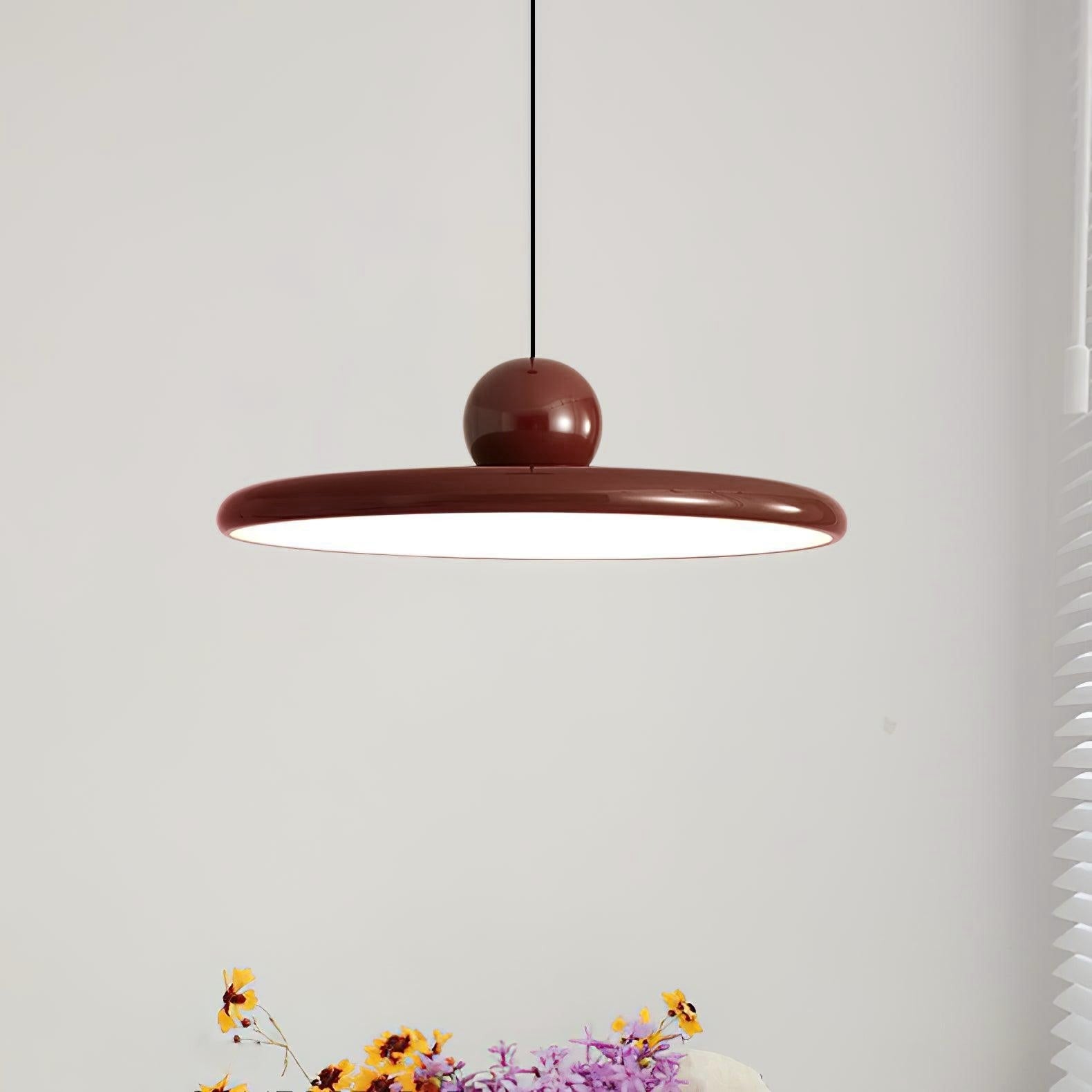 Lola Swag Pendant Light