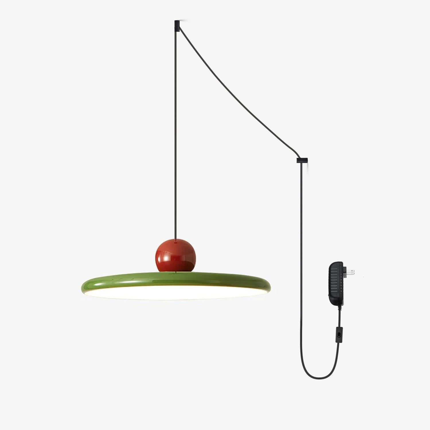 Lola Swag Pendant Light