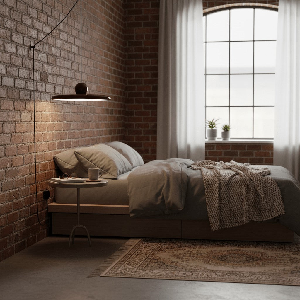 Lola Swag Pendant Light