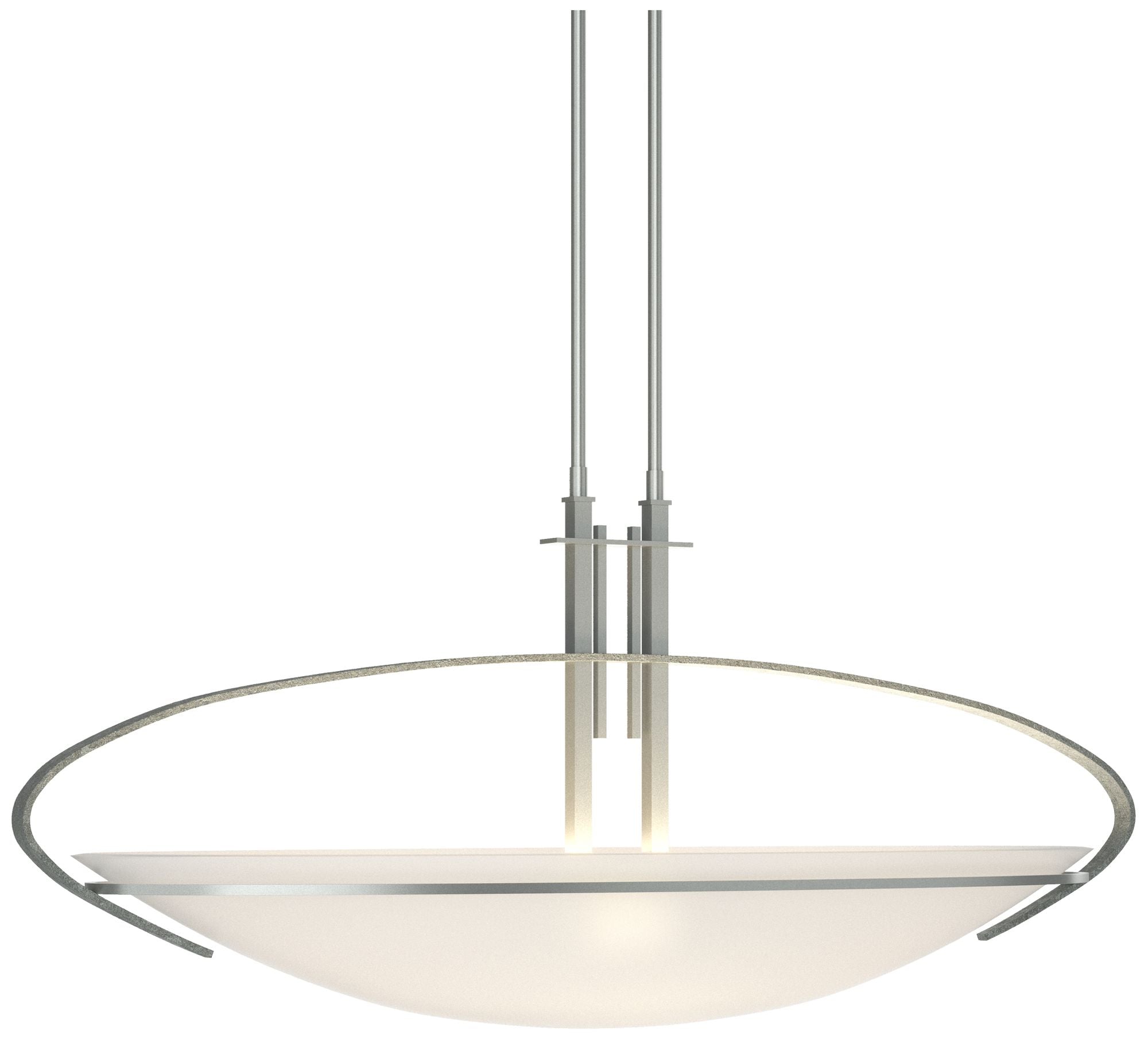 Mackintosh 32.5"W Vintage Platinum Standard Chandelier