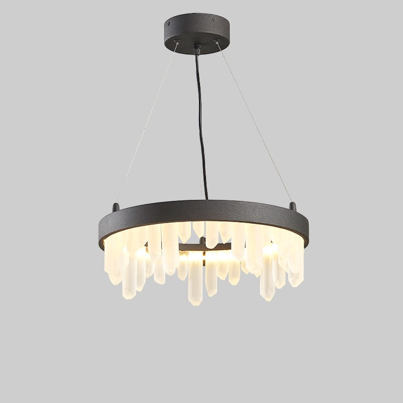 Modern LED Crystal Chandelier