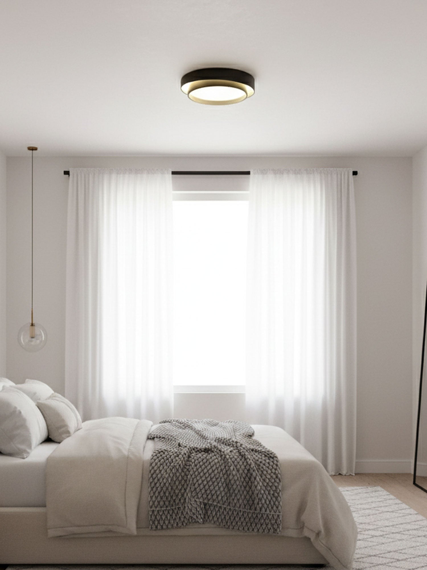 Melody Modern Ceiling Light