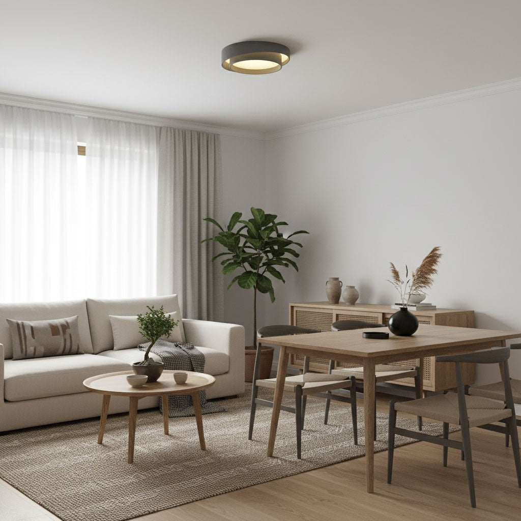 Melody Modern Ceiling Light