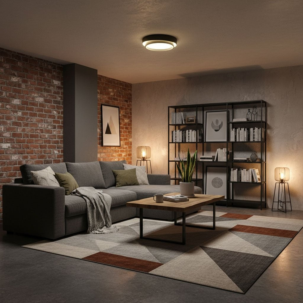 Melody Modern Ceiling Light