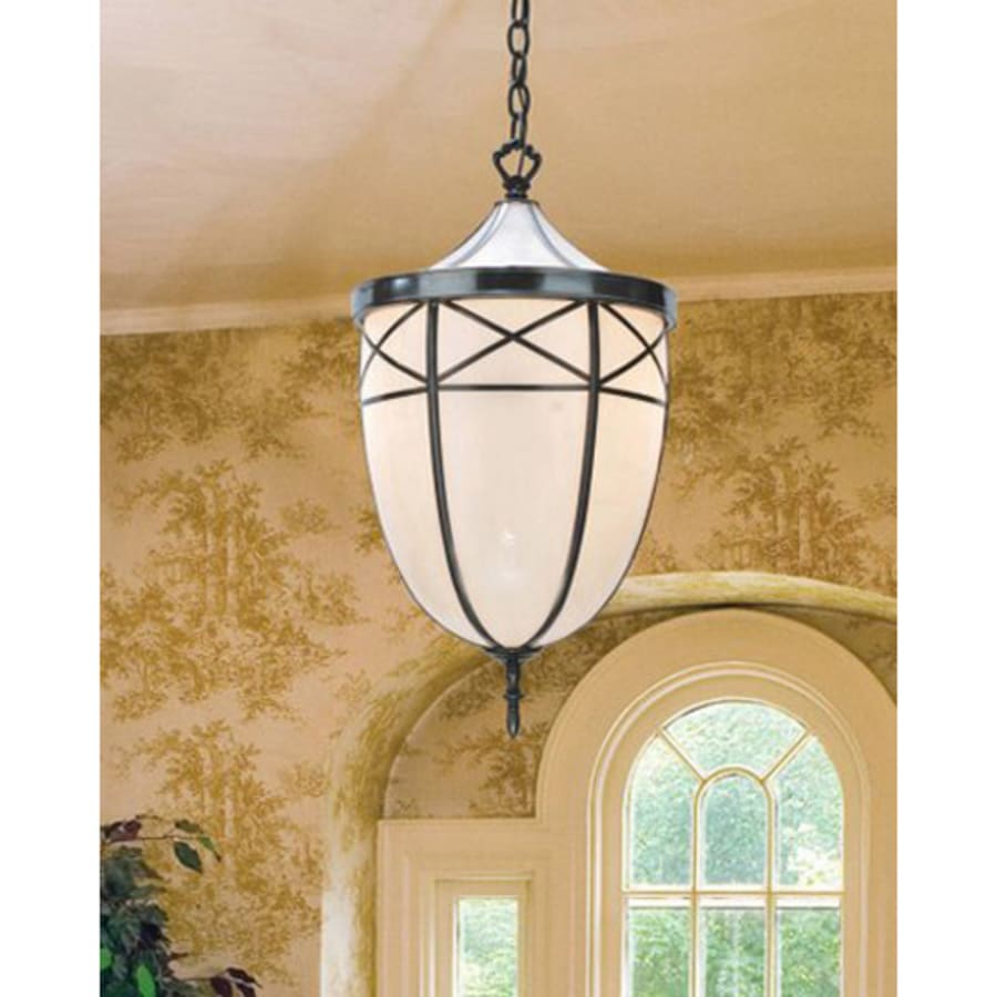 Borough 2-Light 14" Wide Pendant