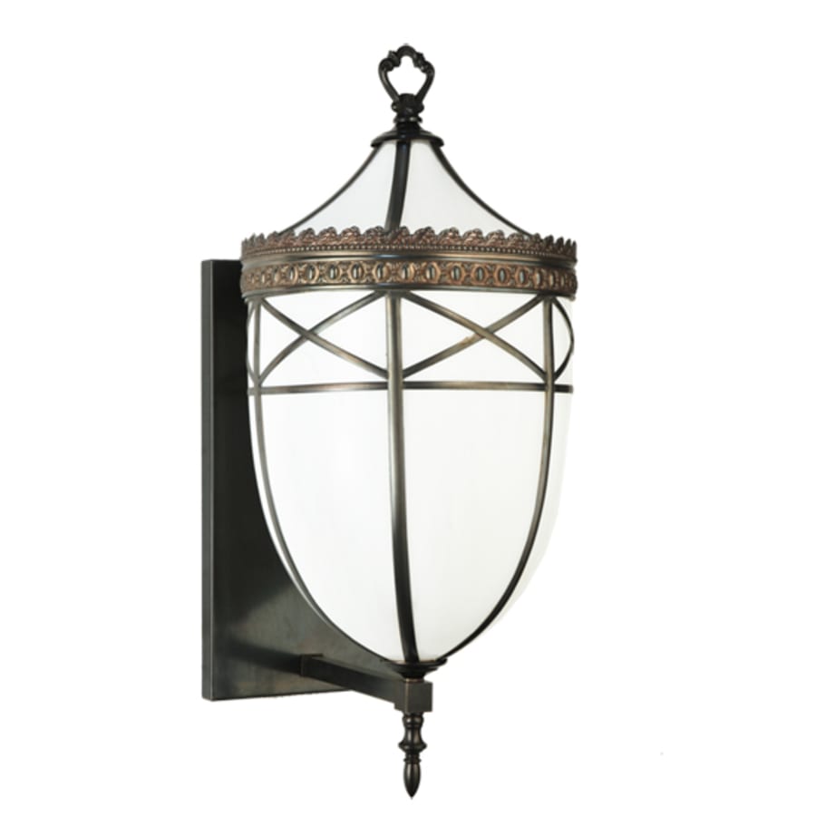 Borough Hall 26" Tall Wall Sconce