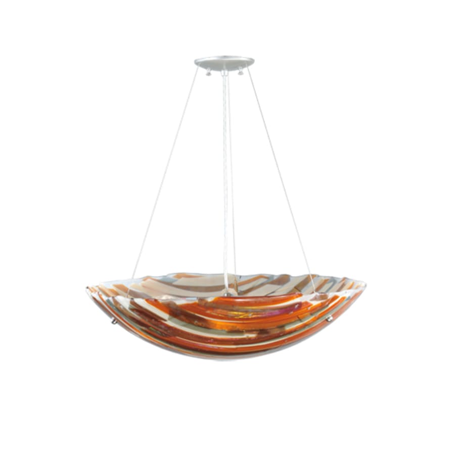 Metro 3-Light 24" Wide Pendant
