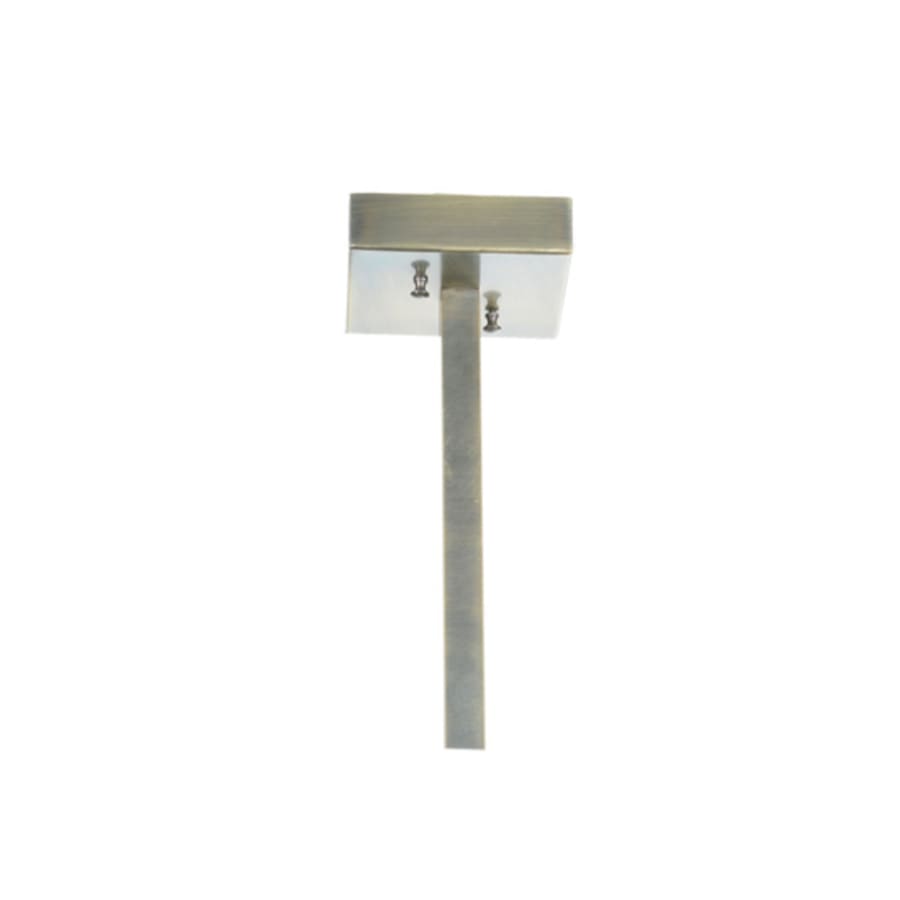 Mission 3-Light 38" Wide Linear Pendant