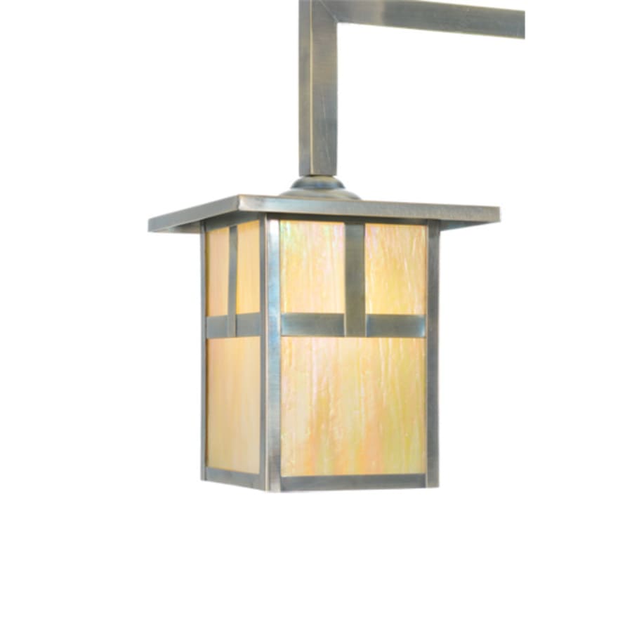 Mission 3-Light 38" Wide Linear Pendant