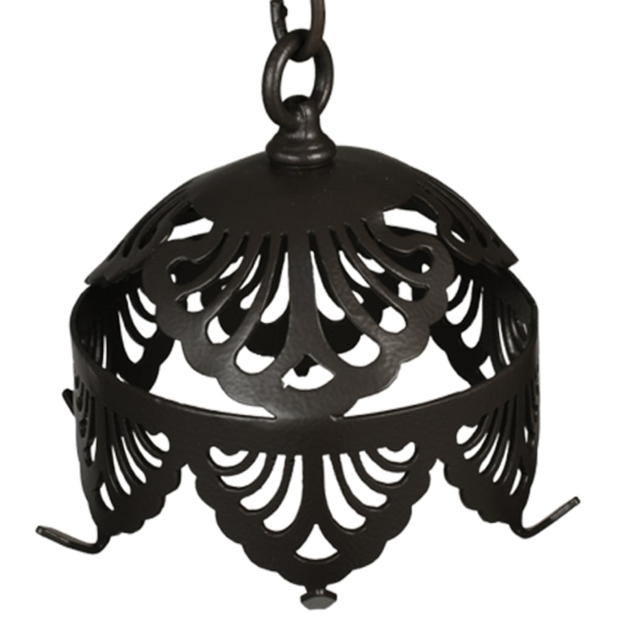 Shell and Ribbon 8-Light 43" Wide Pendant