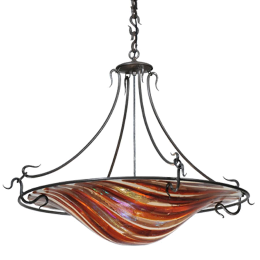 Metro 4-Light 36" Wide Pendant