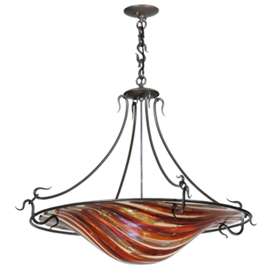 Metro 4-Light 36" Wide Pendant