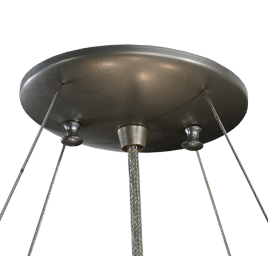 Metro 4-Light 30" Wide Pendant