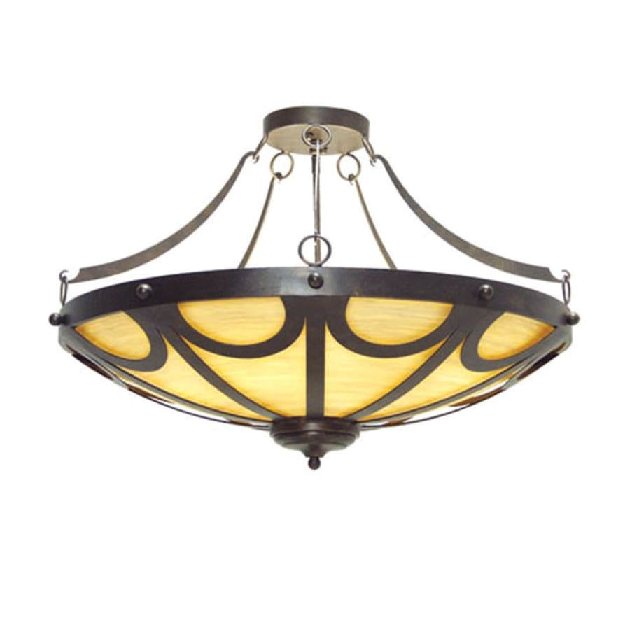 Carousel 12-Light 60" Wide Pendant