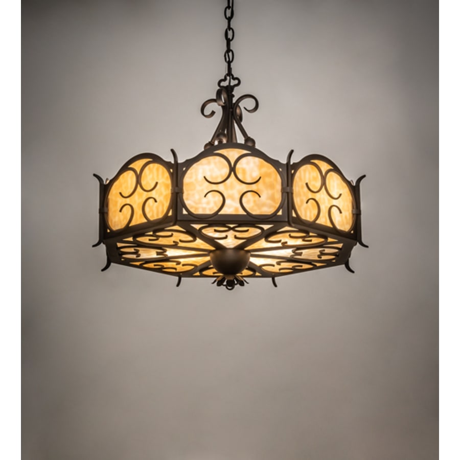 Radha 60-Light 30" Wide Pendant