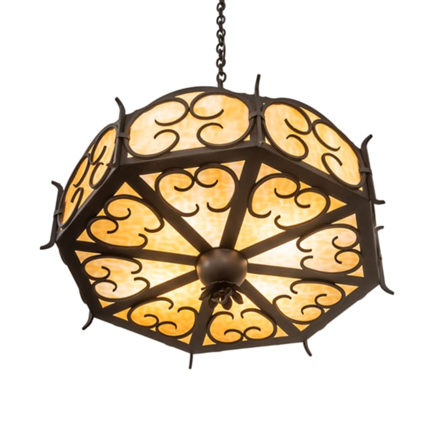 Radha 60-Light 30" Wide Pendant