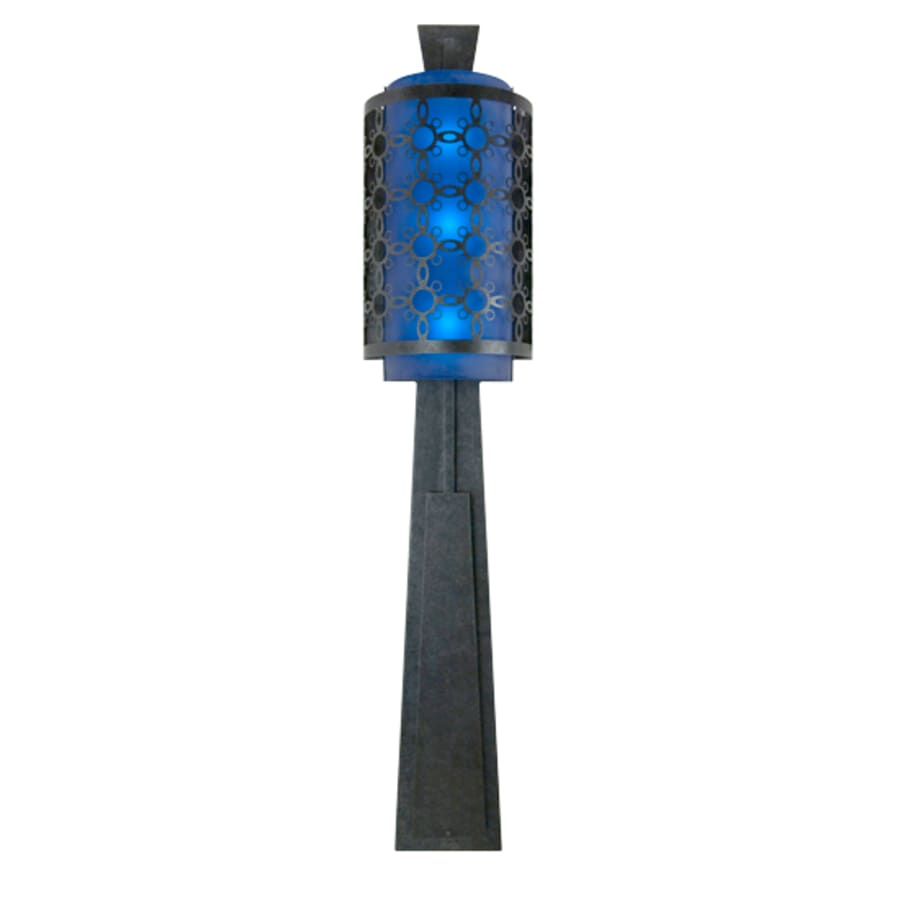 Kana 3-Light 48" Tall Wall Sconce