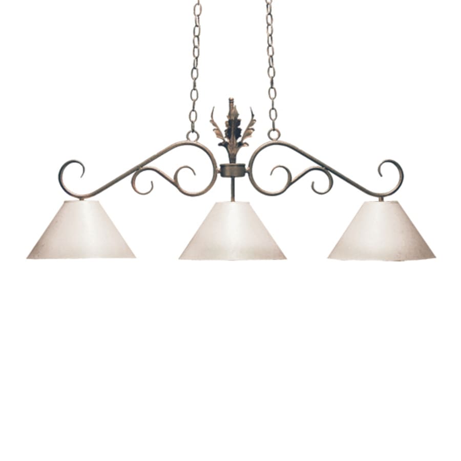 Bristol 3-Light 48" Wide Linear Pendant