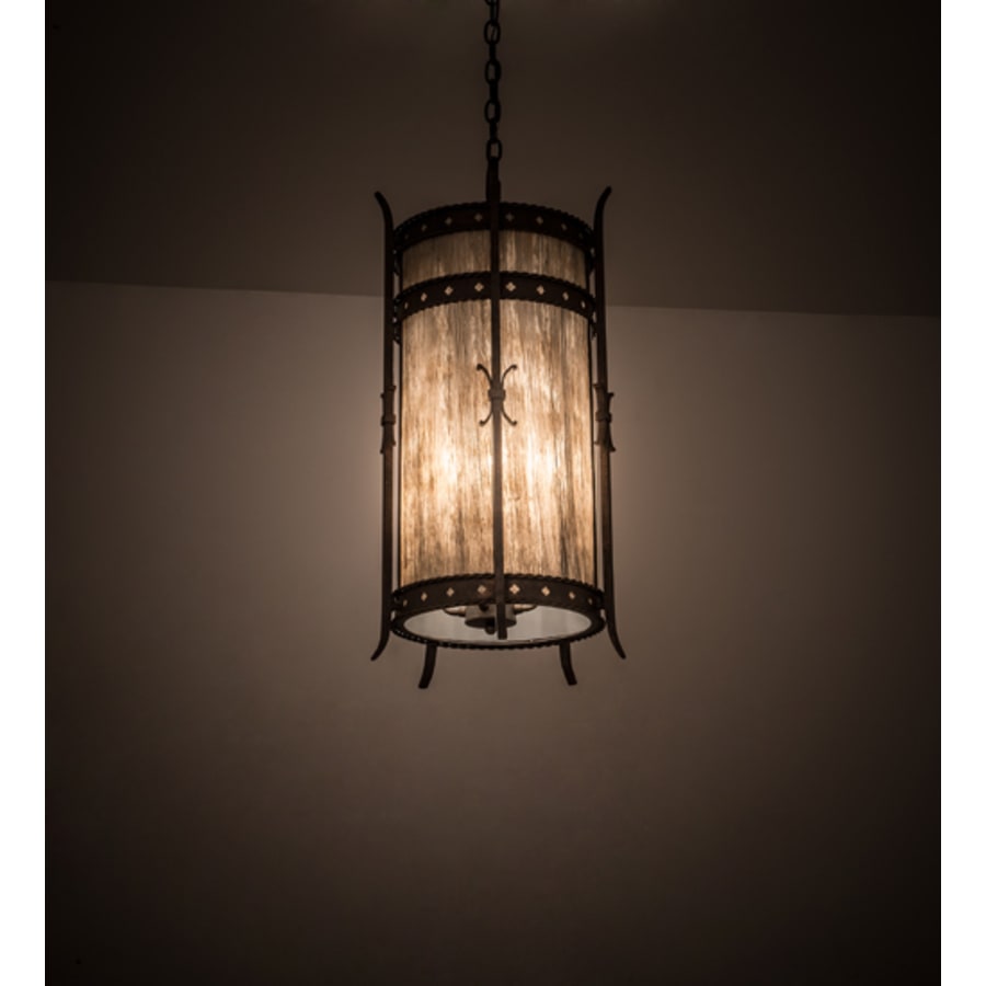 Stanza 4-Light 15" Wide Pendant