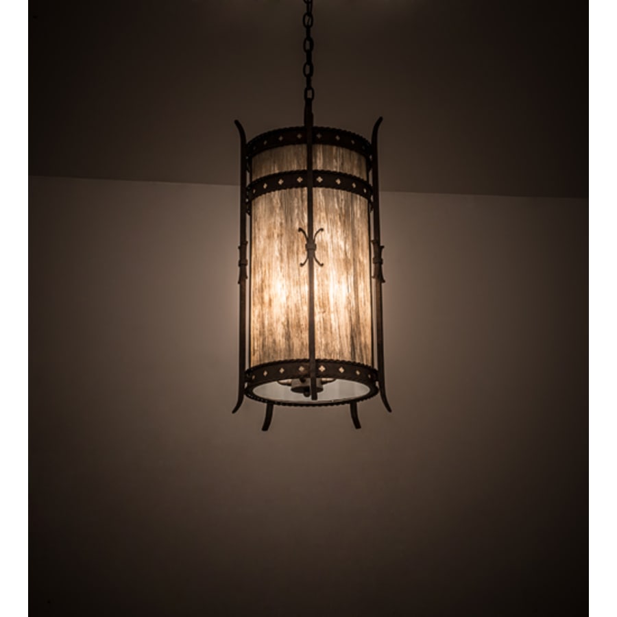 Stanza 4-Light 15" Wide Pendant