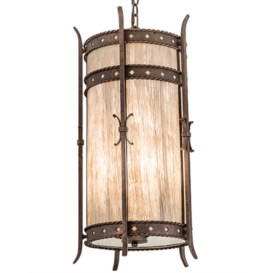 Stanza 4-Light 15" Wide Pendant