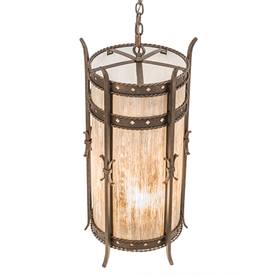 Stanza 4-Light 15" Wide Pendant