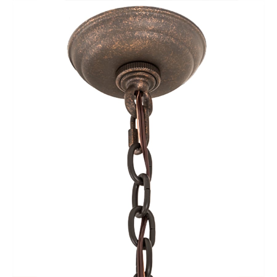 Stanza 4-Light 15" Wide Pendant