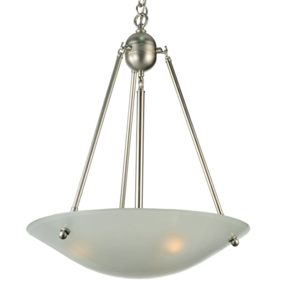 Metro 3-Light 21" Wide Pendant
