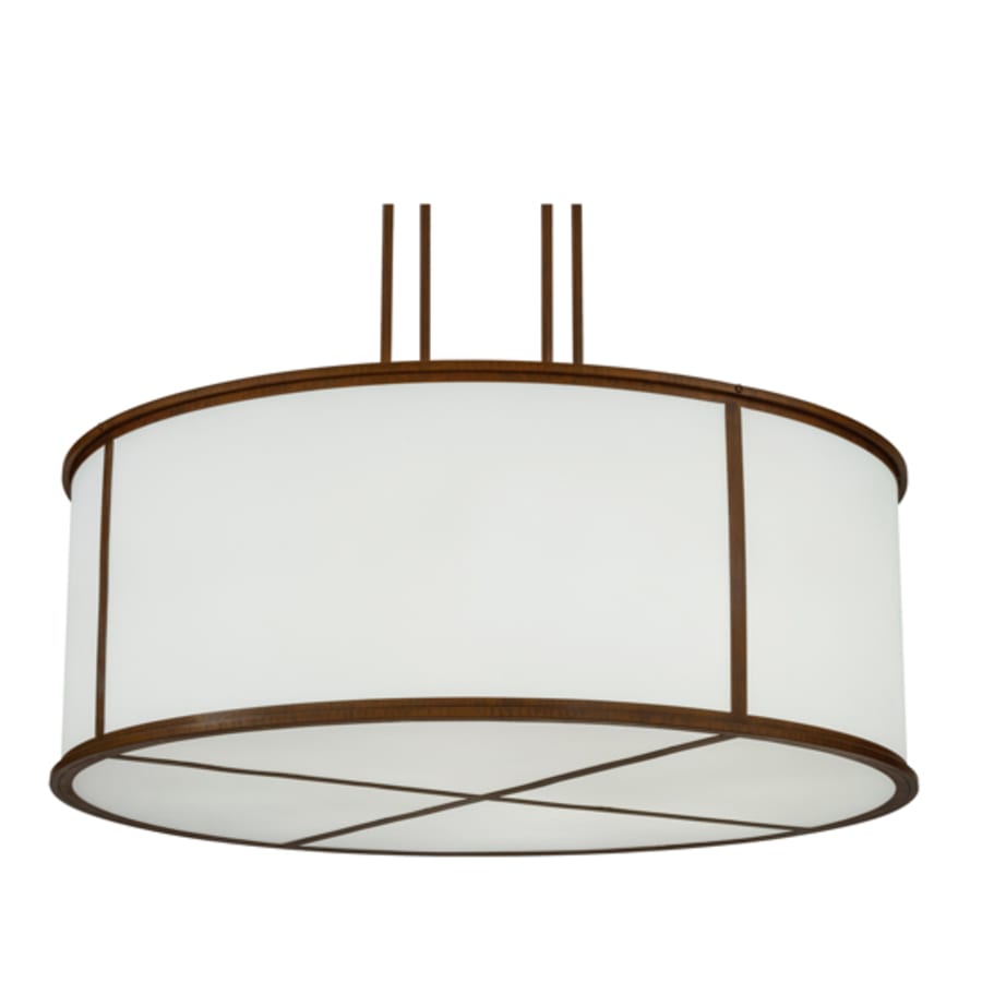 Arcas 10-Light 48" Wide Pendant