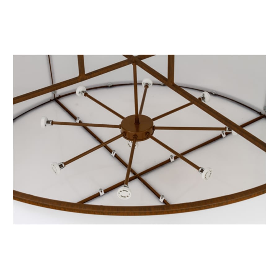 Arcas 10-Light 48" Wide Pendant