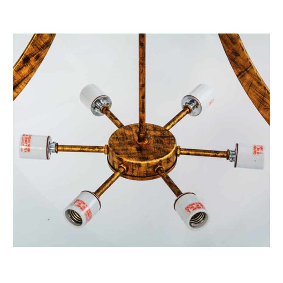 Grayson 6-Light 42" Wide Pendant