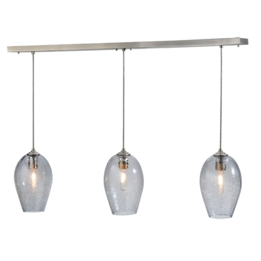 Orb 3-Light 7" Wide Multi-Light Pendant