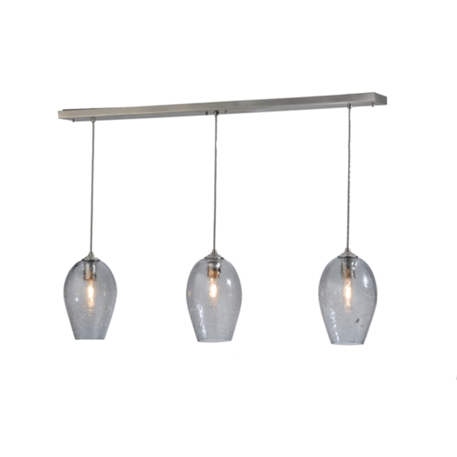 Orb 3-Light 7" Wide Multi-Light Pendant