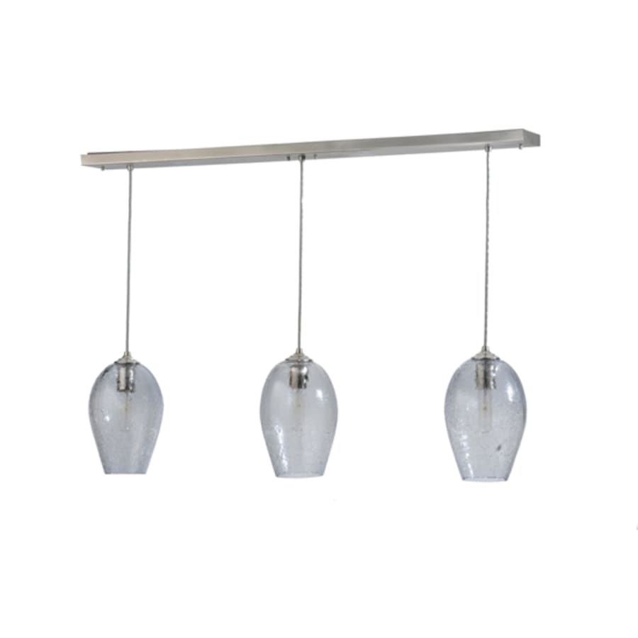 Orb 3-Light 7" Wide Multi-Light Pendant