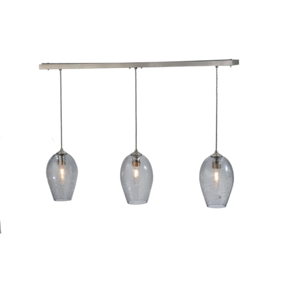 Orb 3-Light 7" Wide Multi-Light Pendant