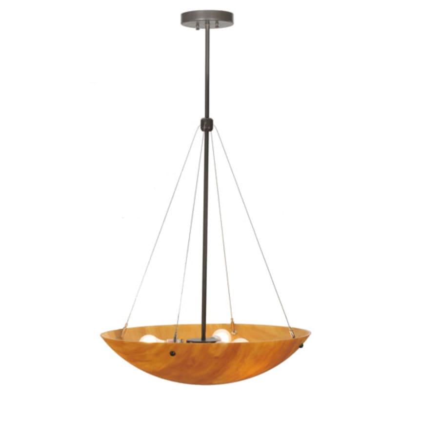 Cypola 3-Light 24" Wide Pendant