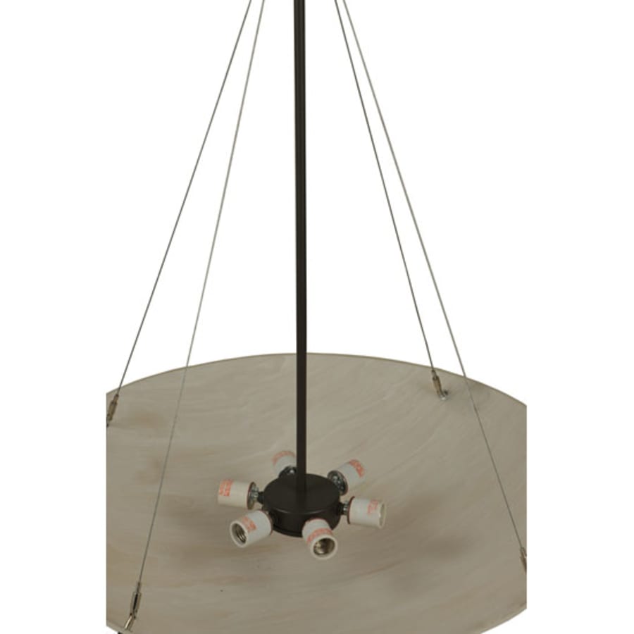 Cypola 6-Light 30" Wide Pendant
