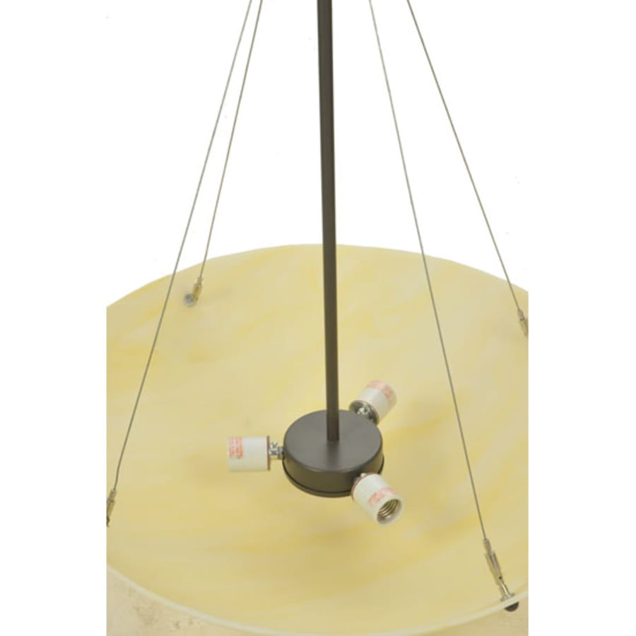 Cypola 3-Light 24" Wide Pendant